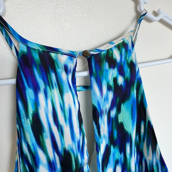 Tie Dye Multicolored Dress Forever 21 - Picture 11 of 13